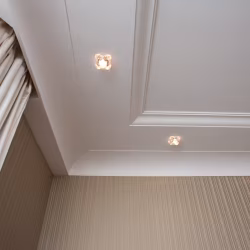 Потолочный плинтус под покраску Orac Decor Luxxus C331 2000×135×64