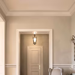 Потолочный плинтус под покраску Orac Decor Luxxus C336 2000×266×271
