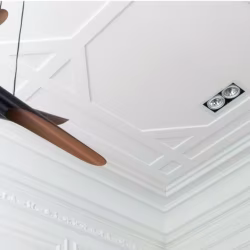 Потолочный плинтус под покраску Orac Decor Luxxus C336 2000×266×271