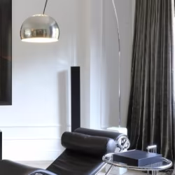 Потолочный плинтус под покраску Orac Decor Luxxus C336 2000×266×271