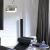 Потолочный плинтус под покраску Orac Decor Luxxus C336 2000×266×271 фото в интерьере