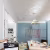 Потолочный плинтус под покраску Orac Decor Luxxus C338 2000×182×182 фото в интерьере