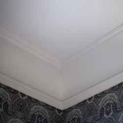 Потолочный плинтус под покраску Orac Decor Luxxus C338 2000×182×182
