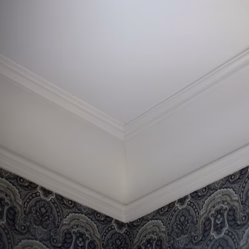 Потолочный плинтус под покраску Orac Decor Luxxus C338 2000×182×182