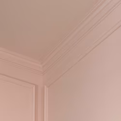 Потолочный плинтус под покраску Orac Decor Luxxus C339 2000×64×141