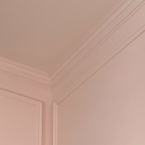 Потолочный плинтус под покраску гибкий Orac Decor Luxxus C339F 2000×64×141