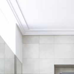 Потолочный плинтус под покраску Orac Decor Luxxus C353 2000×165×30