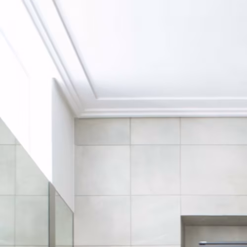 Потолочный плинтус под покраску Orac Decor Luxxus C353 2000×165×30