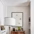 Потолочный плинтус под покраску Orac Decor Luxxus C354 2000×215×40 фото в интерьере