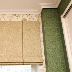Потолочный плинтус под покраску Orac Decor Luxxus C355 2000×111×35