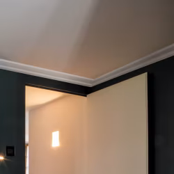 Потолочный плинтус под покраску Orac Decor Luxxus C356 2000×100×20