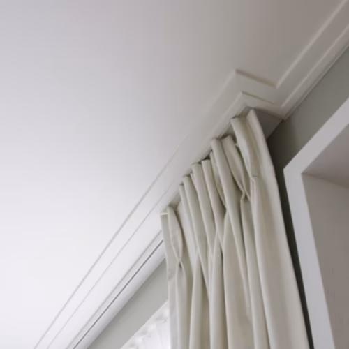 Потолочный плинтус под покраску Orac Decor Luxxus C360 2000×60×21