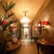 Потолочный плинтус под покраску Orac Decor Luxxus C422 2000×194×164 фото в интерьере