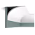 Потолочный плинтус под покраску Orac Decor Luxxus C990 2000×159×216
