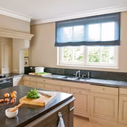 Потолочный плинтус под покраску Orac Decor Select C341 2000×122×88