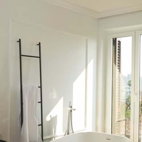 Потолочный плинтус под покраску гибкий Orac Decor Select C341F 2000×122×88