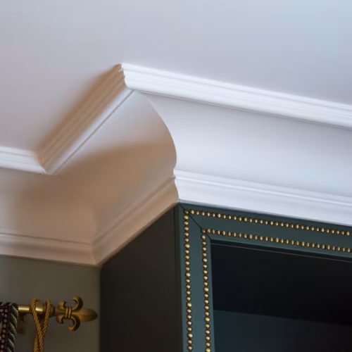 Потолочный плинтус под покраску Orac Decor Heritage L C342 2000×190×140