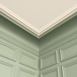 Потолочный плинтус под покраску Orac Decor Heritage XXL C344 2000×350×273