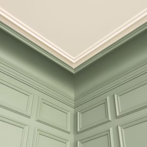 Потолочный плинтус под покраску Orac Decor Heritage XXL C344 2000×350×273
