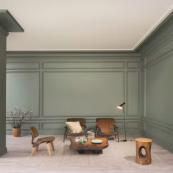 Потолочный плинтус под покраску Orac Decor Heritage XXL C344 2000×350×273
