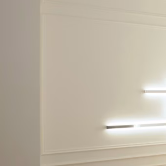 Потолочный плинтус под покраску Orac Decor Heritage XXL C344 2000×350×273