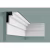 Потолочный плинтус под покраску Orac Decor Modern Steps C392 2000×190×100