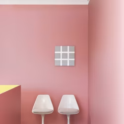 Потолочный плинтус под покраску Orac Decor Modern Steps C393 2000×210×150