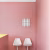 Потолочный плинтус под покраску Orac Decor Modern Steps C393 2000×210×150 фото в интерьере