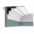Потолочный плинтус под покраску Orac Decor Modern Steps C393 2000×210×150