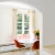 Потолочный плинтус под покраску Orac Decor Modern C394 2000×95×31 фото в интерьере
