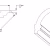 Потолочный плинтус под покраску Orac Decor Durofoam CB511N 2000×67×67