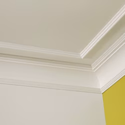 Потолочный плинтус под покраску Orac Decor Durofoam CB512N 2000×100×95