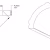 Потолочный плинтус под покраску Orac Decor Durofoam CB521N 2000×50×50