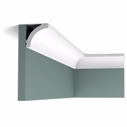 Потолочный плинтус под покраску Orac Decor Durofoam CB521N 2000×50×50