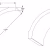 Потолочный плинтус под покраску Orac Decor Durofoam CB524N 2000×90×90