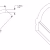 Потолочный плинтус под покраску Orac Decor Durofoam CB525N 2000×60×65