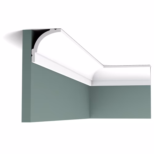 Потолочный плинтус под покраску Orac Decor Durofoam CB525N 2000×60×65