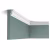 Потолочный плинтус под покраску Orac Decor Durofoam CB530N 2000×15×27