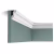 Потолочный плинтус под покраску Orac Decor Durofoam CB531N 2000×26×48