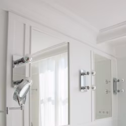 Потолочный плинтус под покраску Orac Decor Axxent CX106 2000×117×118