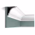 Потолочный плинтус под покраску Orac Decor Axxent CX106 2000×117×118