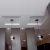 Потолочный плинтус под покраску Orac Decor Axxent CX109 2000×44×44 фото в интерьере