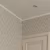 Потолочный плинтус под покраску Orac Decor Axxent CX111 2000×15×26 фото в интерьере