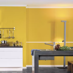Потолочный плинтус под покраску Orac Decor Axxent CX126 2000×87×87