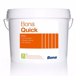 Грунтовка для паркета Bona Quick полиуретановая на водной основе 5 л