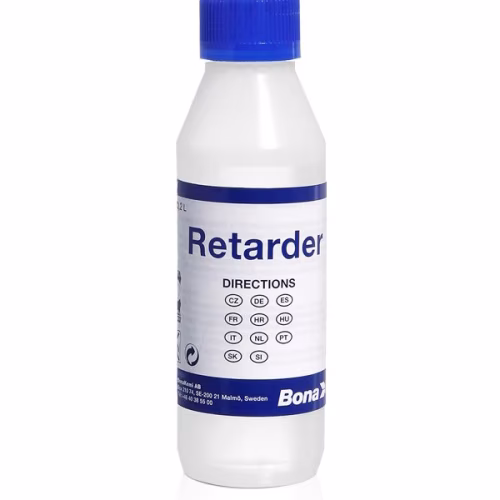 Добавка для лака и грунтовки Bona Retarder, 0.2 л