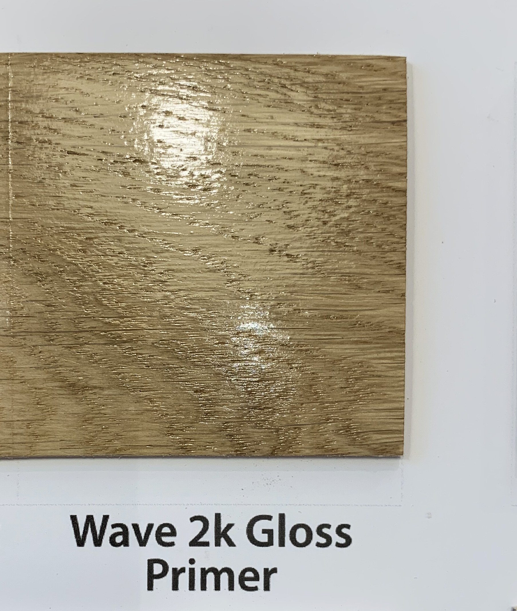 Лак для паркета Bona Wave 2K полиуретановый на водной основе глянцевый 5 л