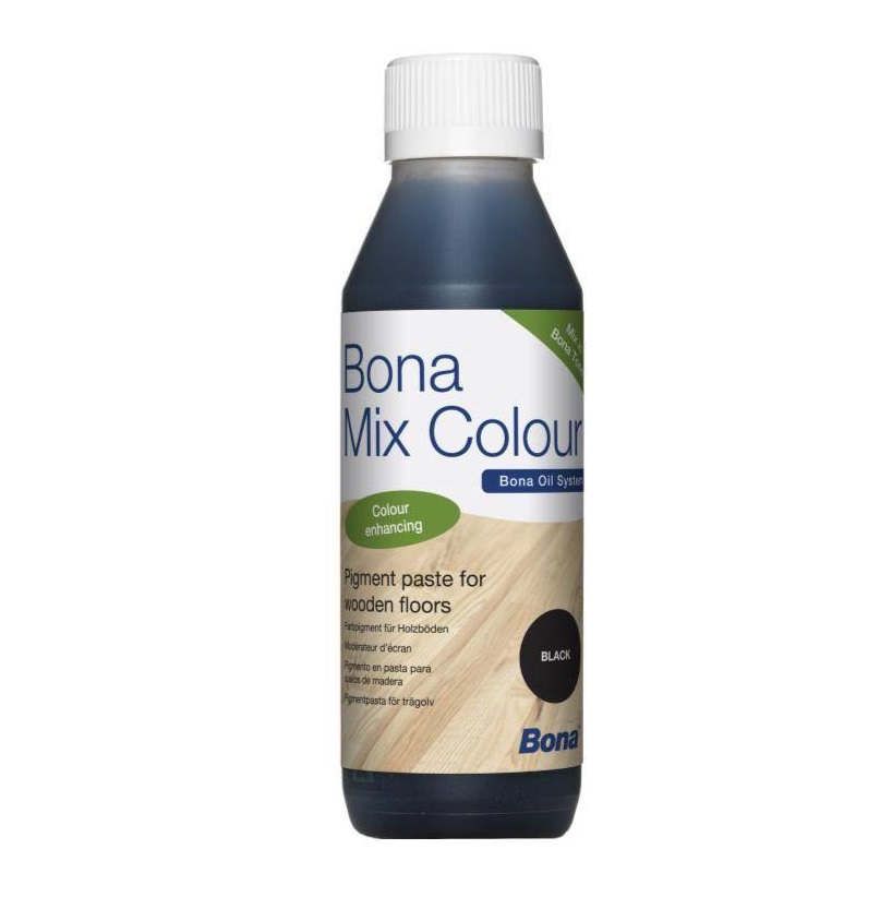 Пигментная паста Bona Mix Colour серый 0,25 л Пигментная паста Bona Mix Colour серый 0,25 л