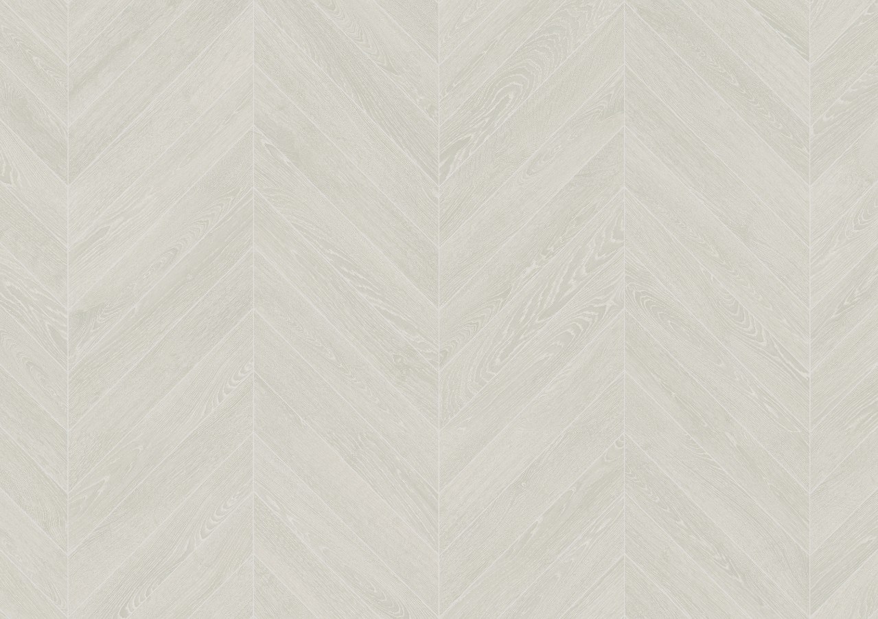 Ламинат Pergo Chevron 12 pro Дуб морозный патинированный L1254-04157 французская елка 1200×396×12