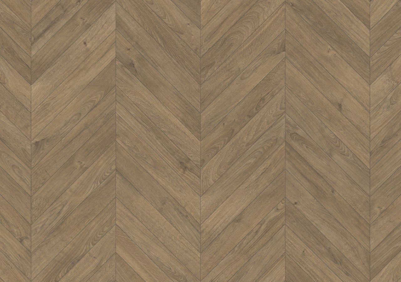 Ламинат Pergo Chevron 12 pro Дуб оливково-коричневый L1254-04165 французская елка 1200×396×12